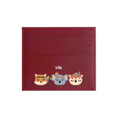 The Tribe - Card Holder