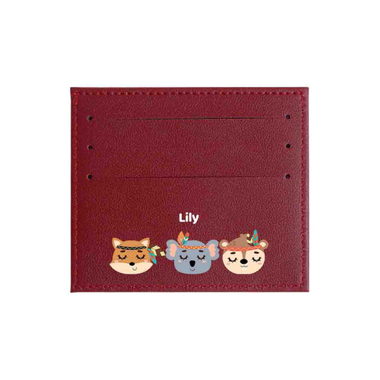 The Tribe - Card Holder