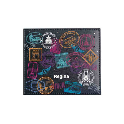 Holiday Mood - Card Holder