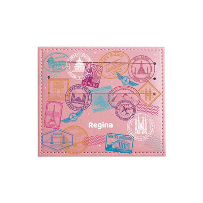 Holiday Mood - Card Holder