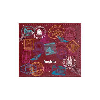 Holiday Mood - Card Holder