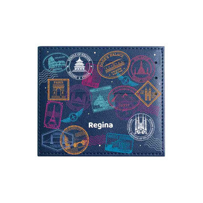 Holiday Mood - Card Holder