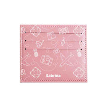 Muat gambar ke penampil Galeri, Eat, Travel, Love - Card Holder
