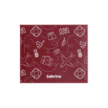 Muat gambar ke penampil Galeri, Eat, Travel, Love - Card Holder
