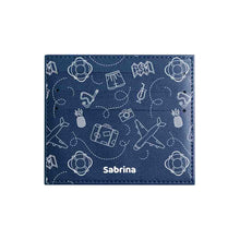 Muat gambar ke penampil Galeri, Eat, Travel, Love - Card Holder
