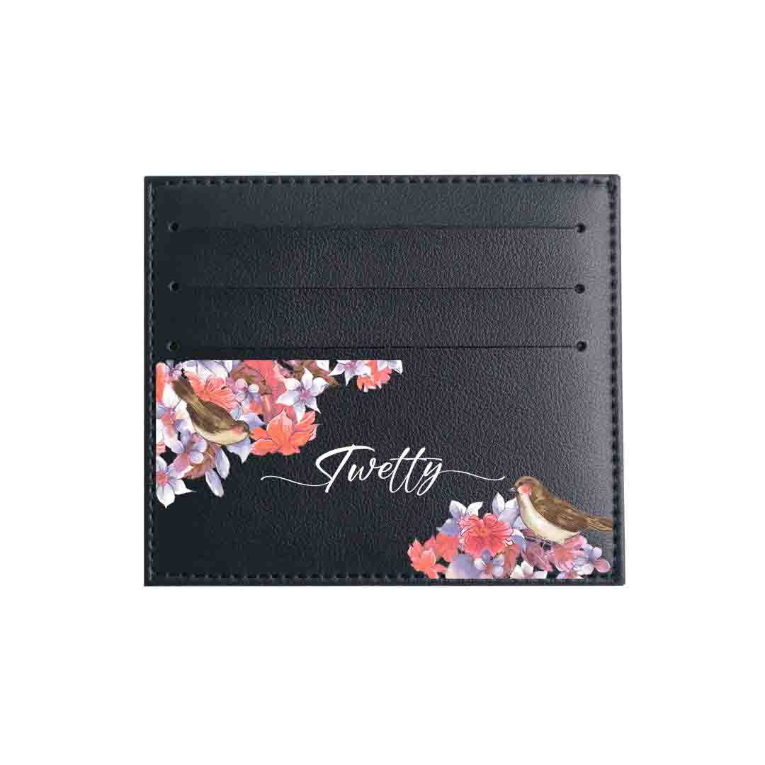 Twetty - Card Holder