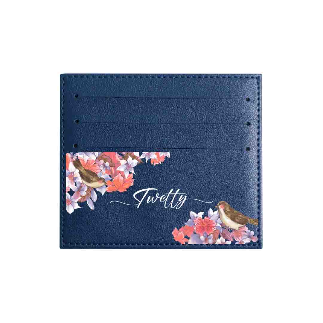 Twetty - Card Holder