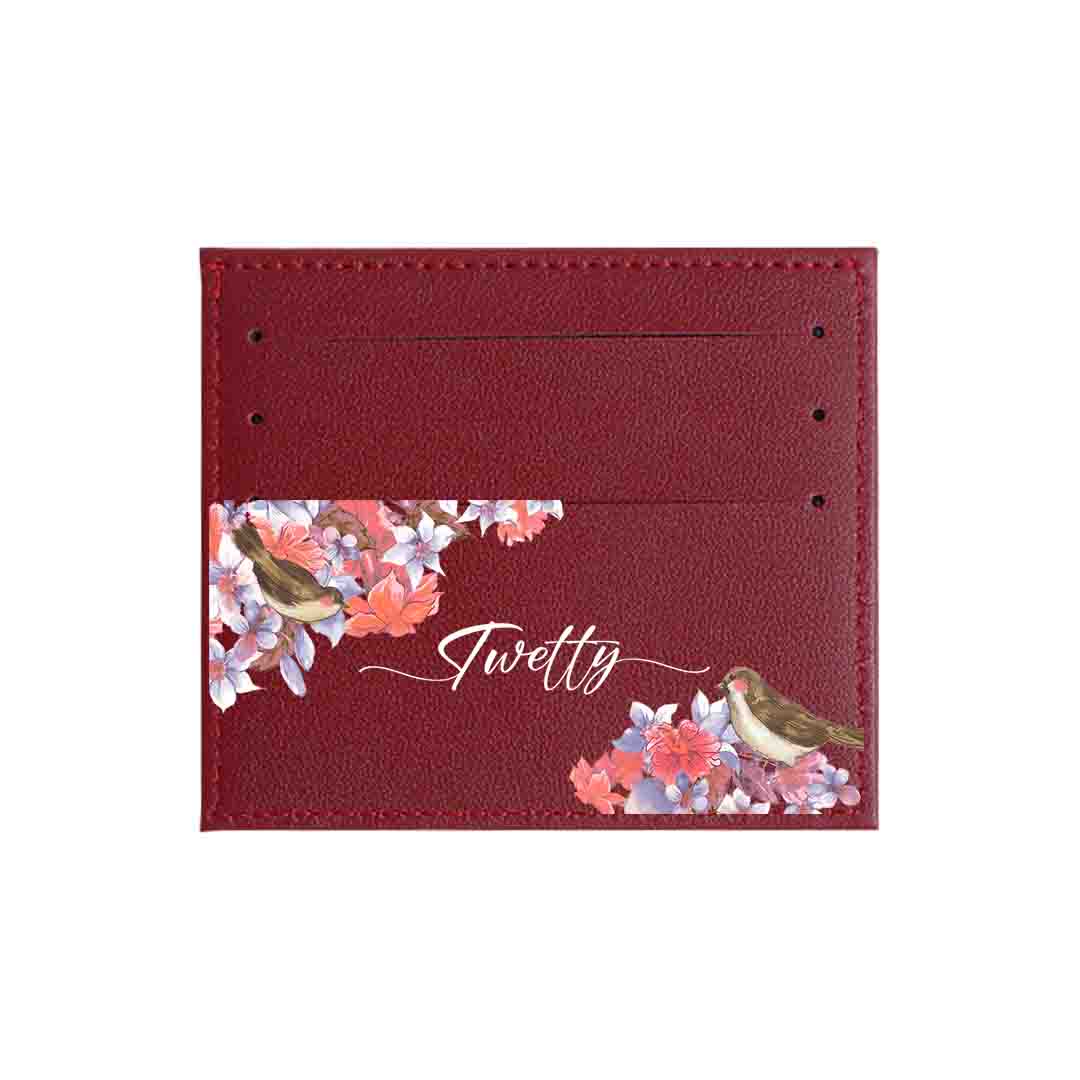 Twetty - Card Holder
