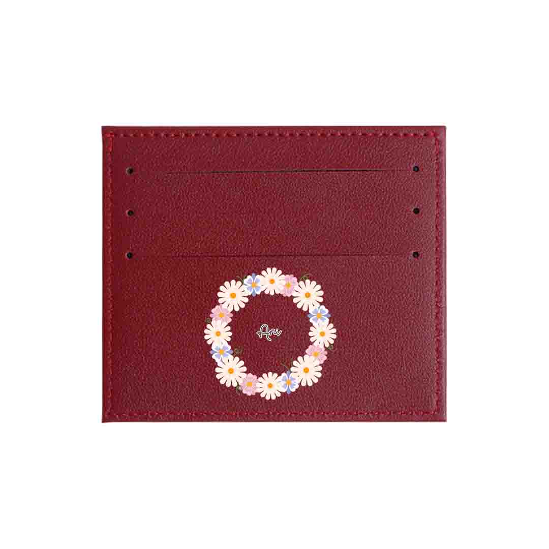 Wonder Wreath - Card Holder