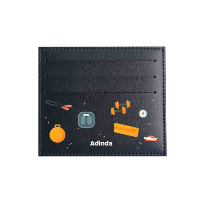 Workout - Card Holder