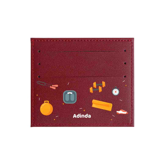 Workout - Card Holder